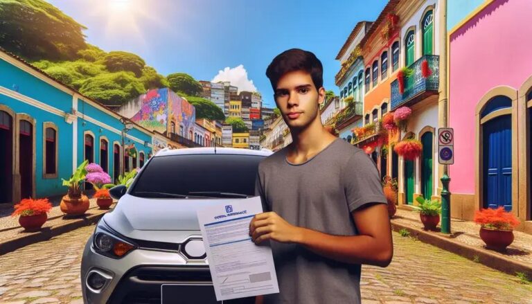 Existe seguro de carro para motoristas jovens