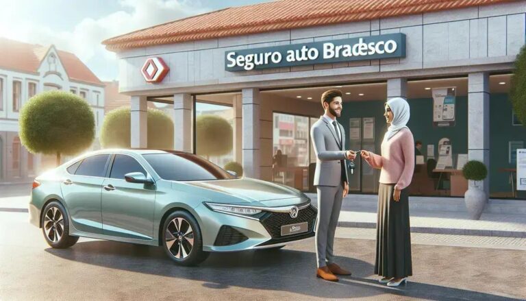 seguro auto bradesco