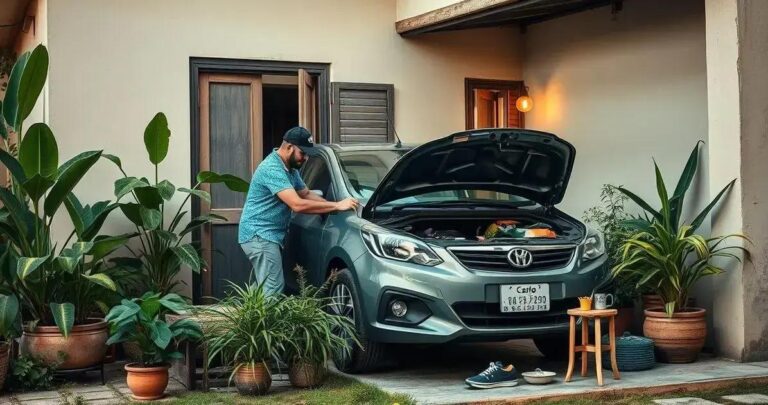 Como prolongar a vida útil do carro para pagar menos seguro?